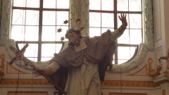 Benediktbeuren Nepomuk