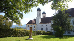Benediktbeuren Nepomuk