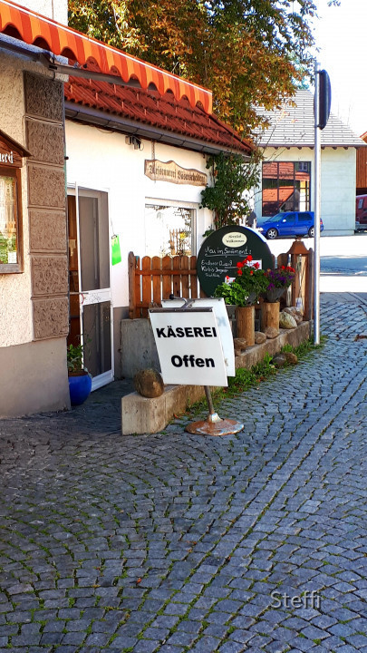 Käslädle der Dorfsennerei Böserscheidegg
