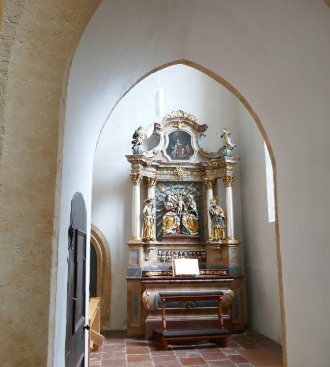 Bischofshofen 2. Besuch, St. Nepomuk (1)