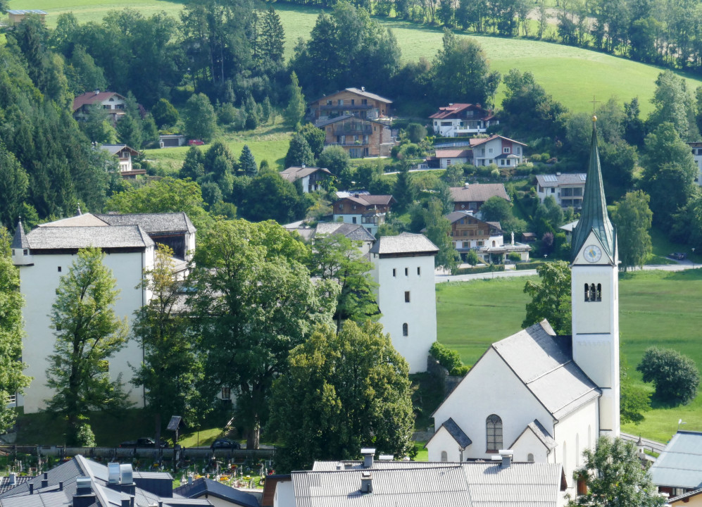 Goldegg Schloss