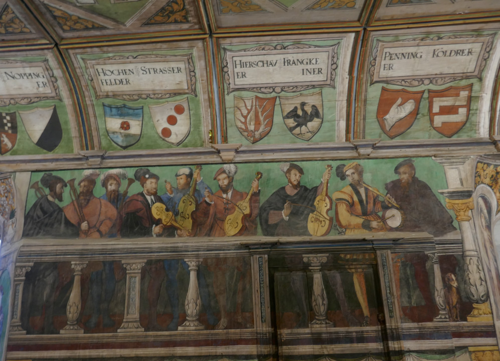 Rittersaal Schloss Goldegg (5)