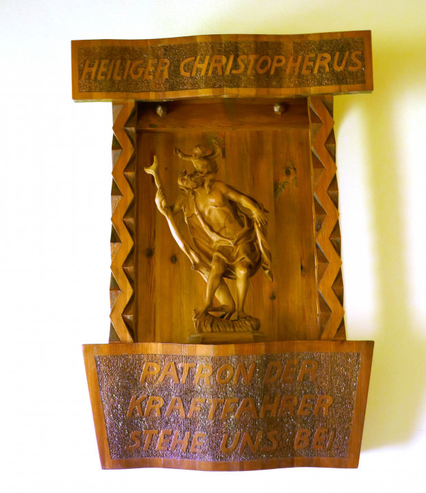 St. Christophorus + Nepomuk Großarltal (3)