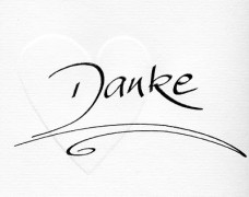 Danke