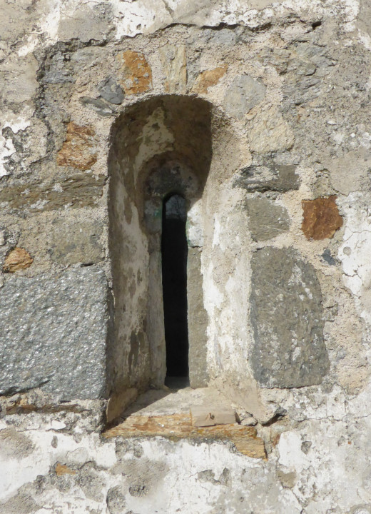 Laas und St. Sisinius im Vinschgau