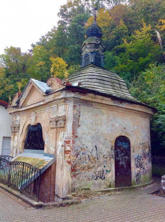 Banská Bystrica < Nepomukkapelle