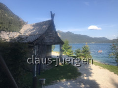 Flake Walchensee