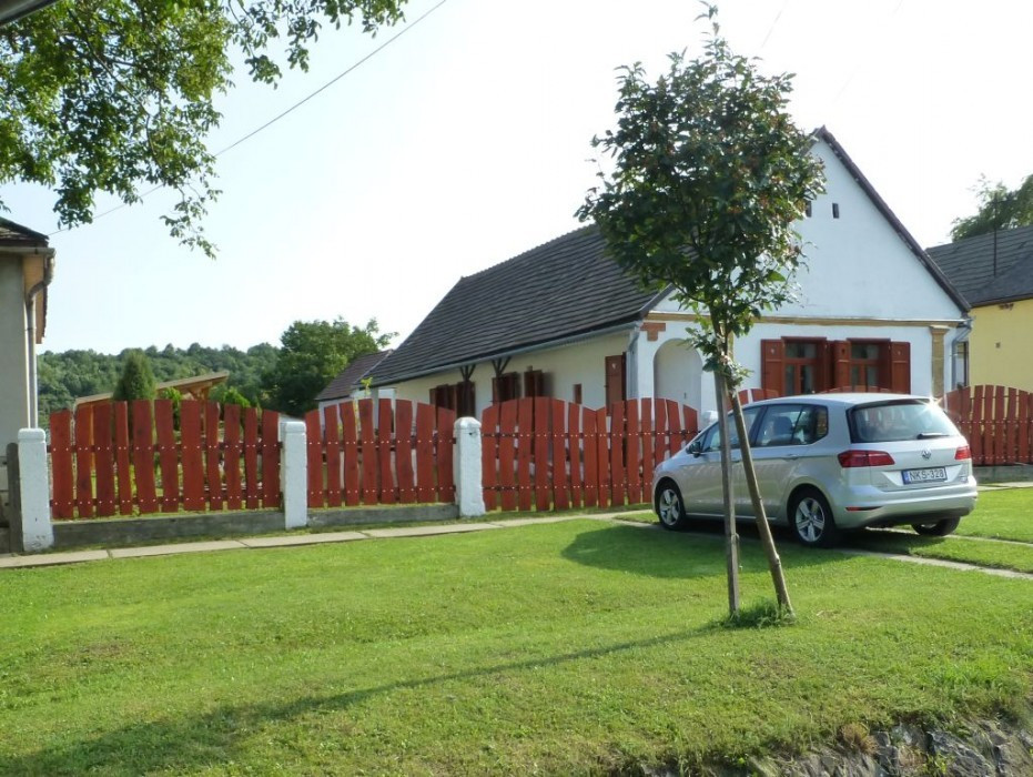Máriahalom - Kirva, Bauernhaus