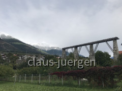 Wasserleitung Laas
