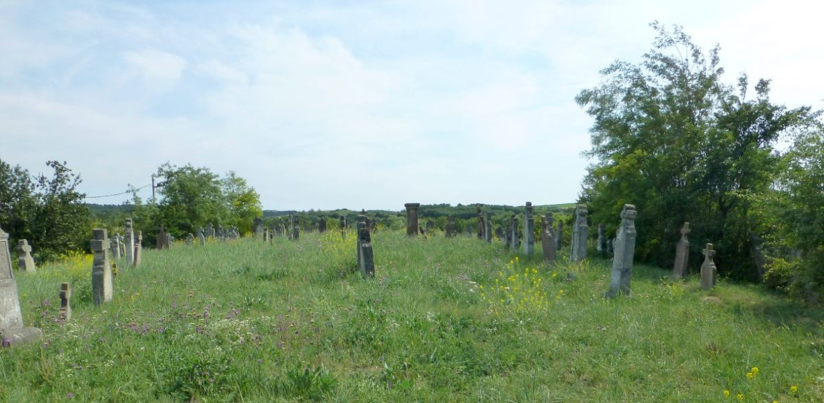 Máriahalom -Kirva, alter Friedhof