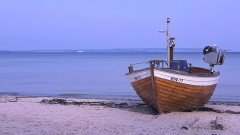 Hebst Binz Strand
