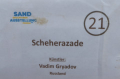 Scheherazade I