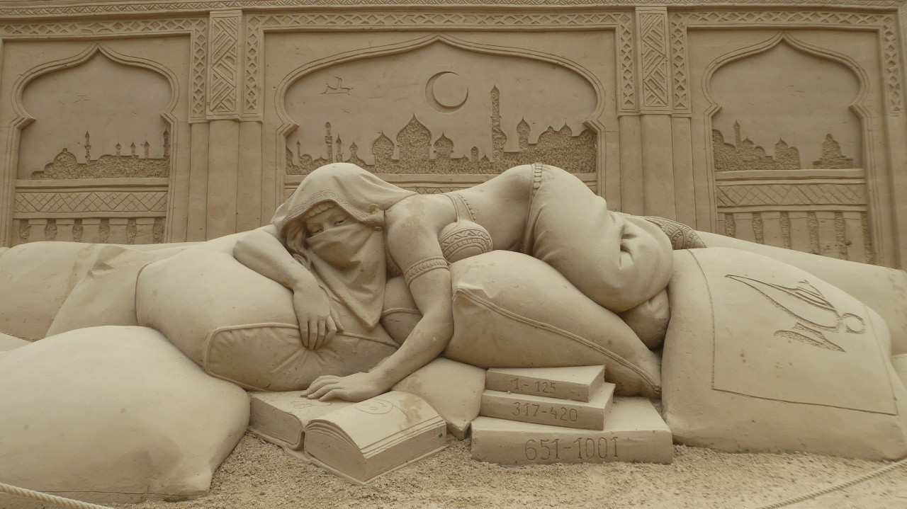 Scheherazade
