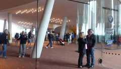 Elbphilharmonie innen