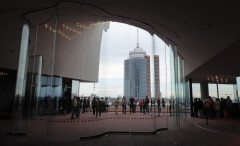 Elbphilharmonie innen