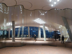 Elbphilharmonie innen