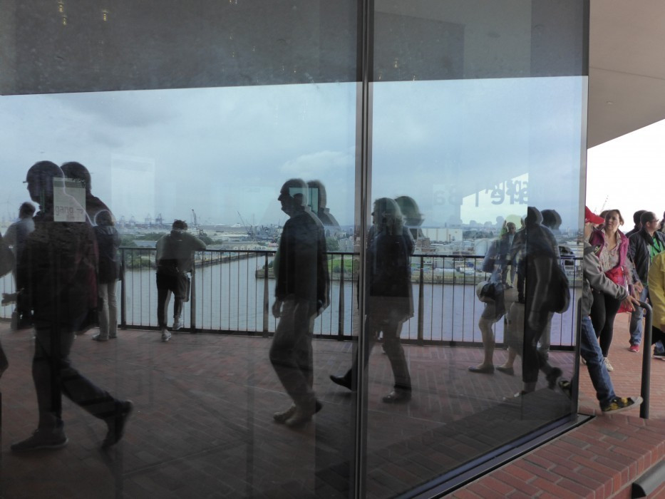 Elbphilharmonie innen