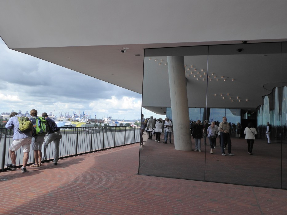 Elbphilharmonie innen