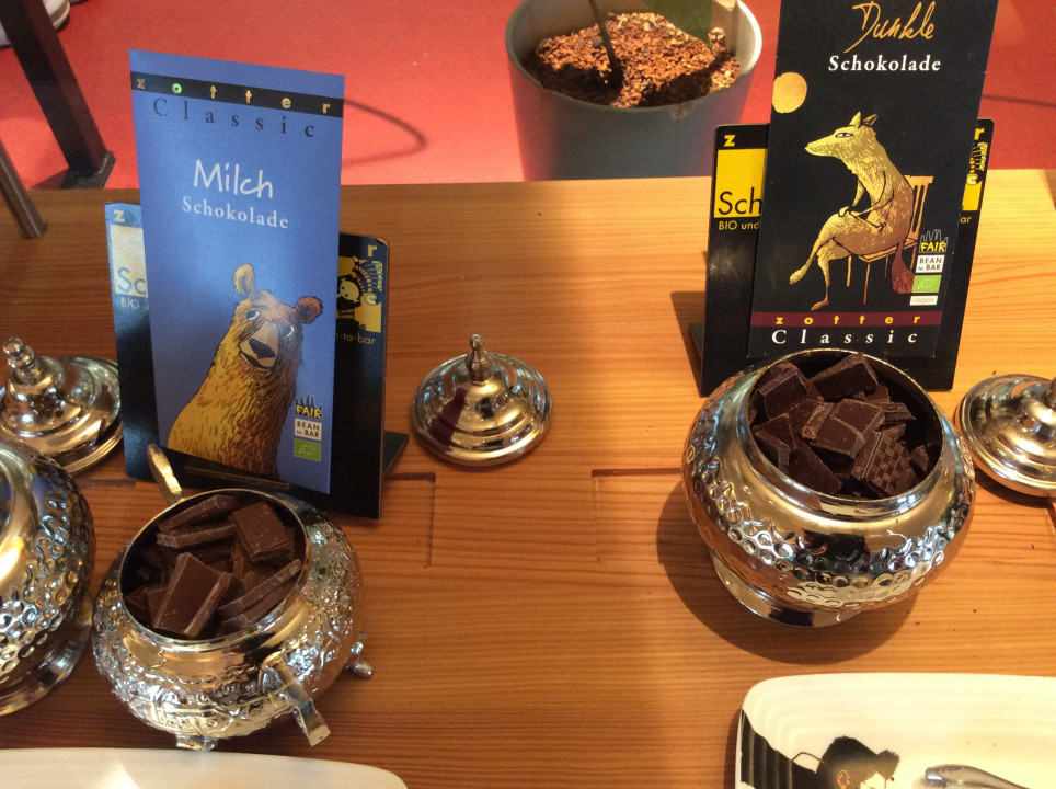 Zotter Schoko-Laden-Theater