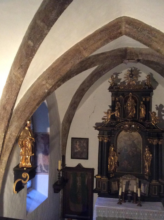 Riegersburg < Nepomuk