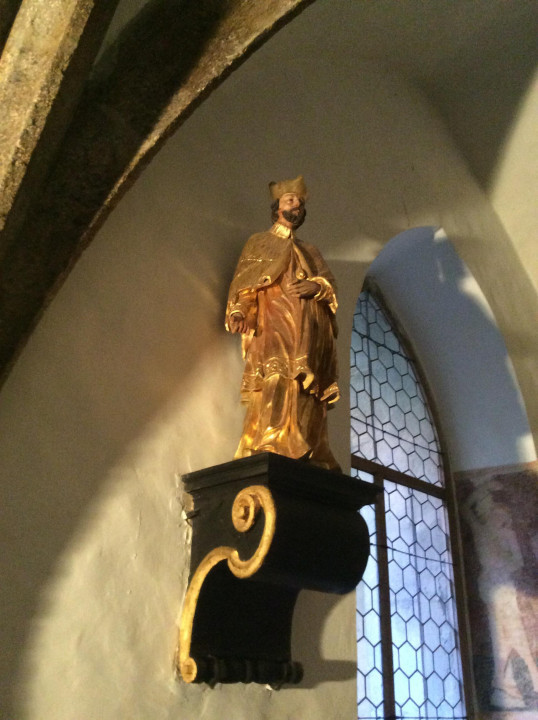 Riegersburg < Nepomuk