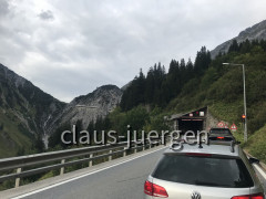 Motorradtour