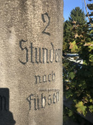 Stundenstein Rieden