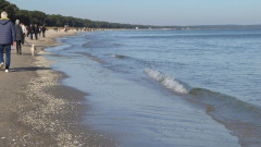 Binzer Bucht Strandleben  (6)
