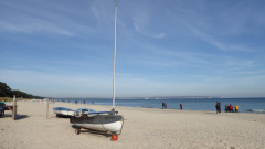 Binzer Bucht Strandleben  (8)