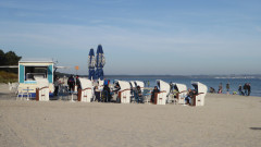 Binzer Bucht Strandleben  (10)
