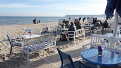 Binzer Bucht Strandleben  (11)