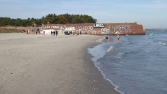Binzer Bucht Strandleben  (24)