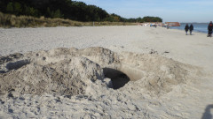 Binzer Bucht Strandleben  (21)