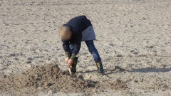 Binzer Bucht Strandleben  (17)