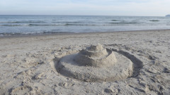 Binzer Bucht Strandleben  (27)