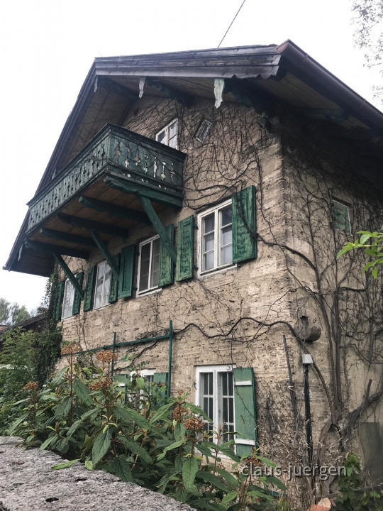 Hanfstaengl Haus Uffing