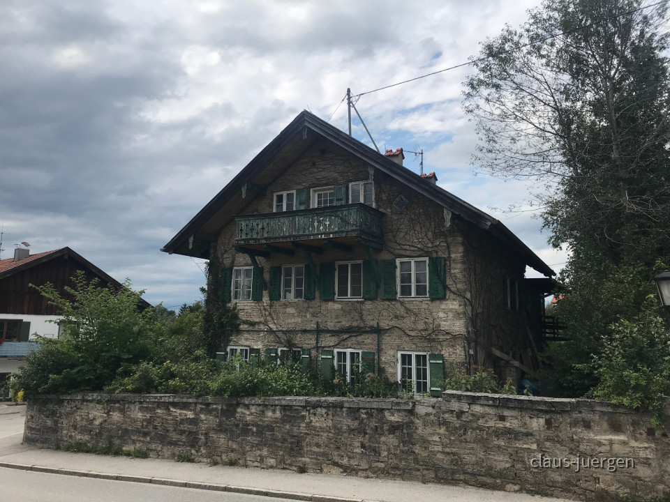 Hanfstaengl Haus Uffing