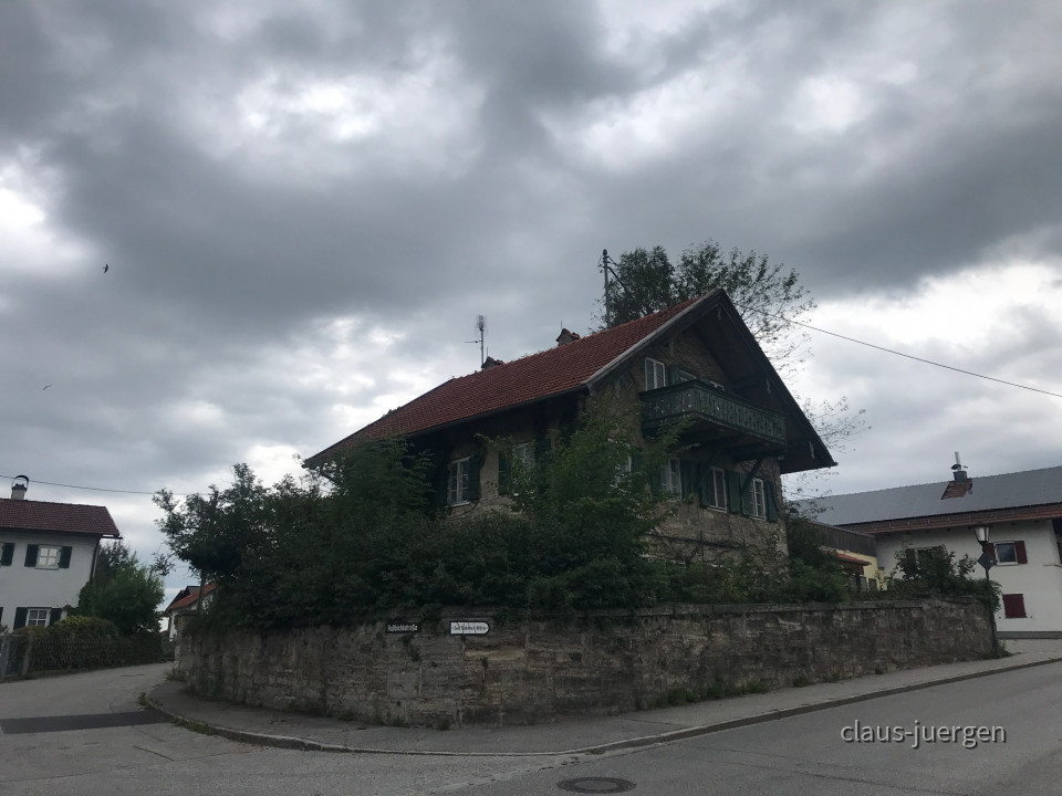 Hanfstaengl Haus Uffing