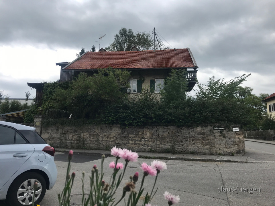 Hanfstaengl Haus Uffing