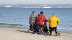 Binzer Bucht Strandleben  (9)r