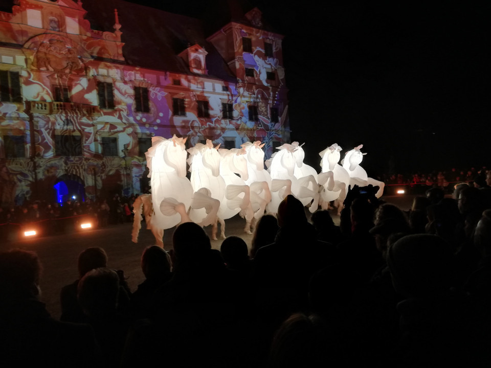 Klanglicht 2021 Graz
