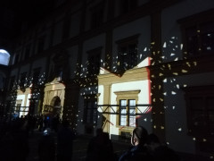 Klanglicht 2021 Graz