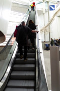 Rolltreppe (1a)