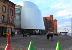 Stralsund  rund ums Ozeaneum (19)