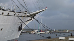 Stralsund  rund ums Ozeaneum (4)