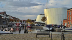 Stralsund  rund ums Ozeaneum (11)