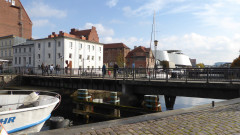 Stralsund  rund ums Ozeaneum (7)