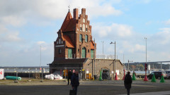Stralsund  rund ums Ozeaneum (9)