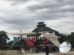 Sorede Solar Kocher
