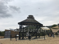Sorede Solar Kocher